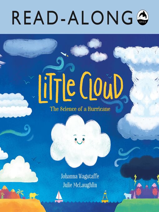 Title details for Little Cloud Read-Along by Johanna Wagstaffe - Available